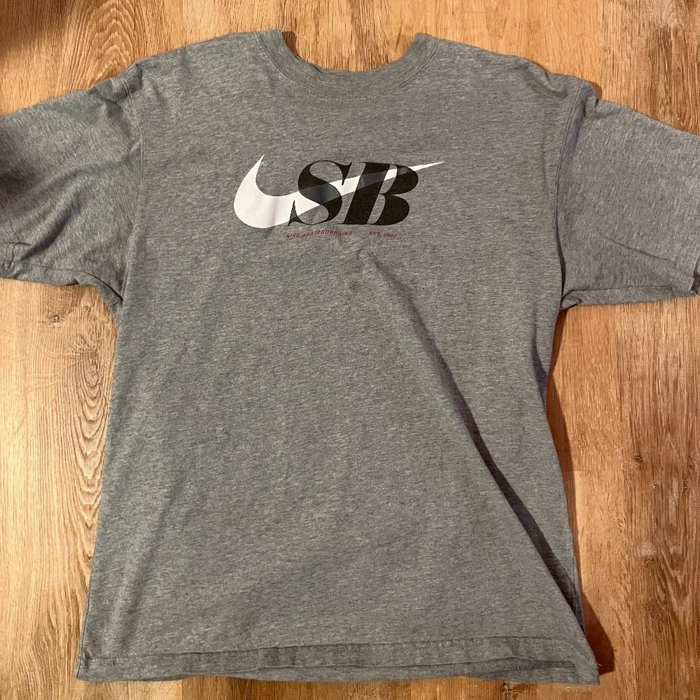 Nike SkateBoard SB Tee